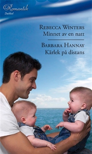 Minnet av en natt/Kärlek på distans (e-bok) av