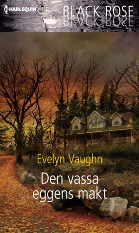 Den vassa eggens makt (e-bok) av Evelyn Vaughn