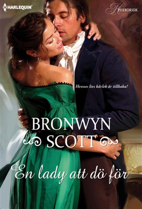 En lady att dö för (e-bok) av Bronwyn Scott