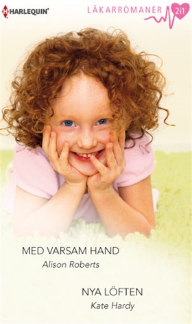 Med varsam hand/Nya löften (e-bok) av Kate Hard