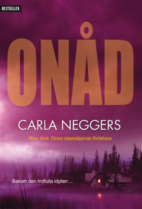 Onåd (e-bok) av Carla Neggers