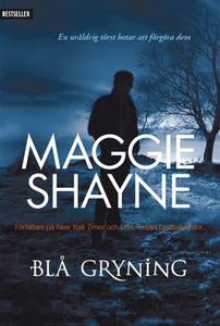 Blå gryning (e-bok) av Maggie Shayne