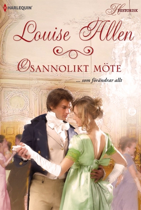 Osannolikt möte (e-bok) av Louise Allen