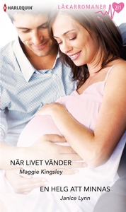 När livet vänder/En helg att minnas (e-bok) av