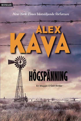 Högspänning (e-bok) av Alex Kava