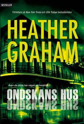 Ondskans hus (e-bok) av Heather Graham