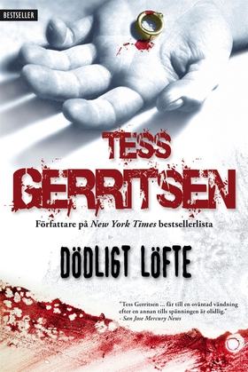 Dödligt löfte (e-bok) av Tess Gerritsen