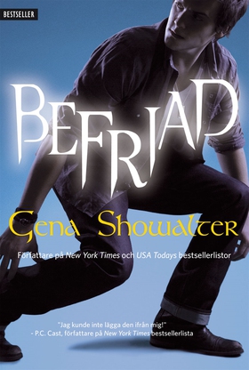 Befriad (e-bok) av Gena Showalter