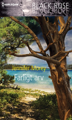 Farligt arv (e-bok) av Jennifer Morey