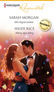 Min högsta önskan/Aldrig säga aldrig (e-bok) av