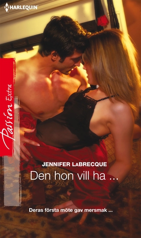 Den hon vill ha ... (e-bok) av Jennifer LaBrecq