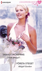 Tashas drömprins/Första steget (e-bok) av Abiga