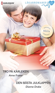 Tro på kärleken/Den bästa julklappen (e-bok) av