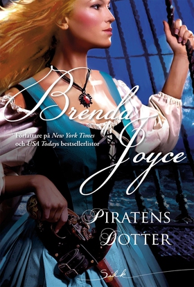 Piratens dotter (e-bok) av Brenda Joyce