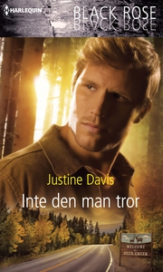 Inte den man tror (e-bok) av Justine Davis