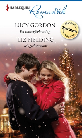 En vinterförlovning/Magisk romans (e-bok) av Lu