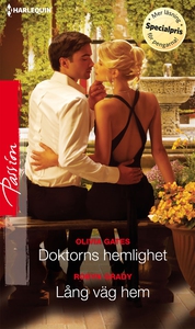 Doktorns hemlighet/Lång väg hem (e-bok) av Roby