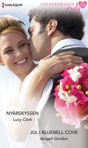 Nyårskyssen/Jul i Bluebell Cove (e-bok) av Abig