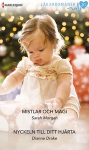 Mistlar och magi/Nyckeln till ditt hjärta (e-bo