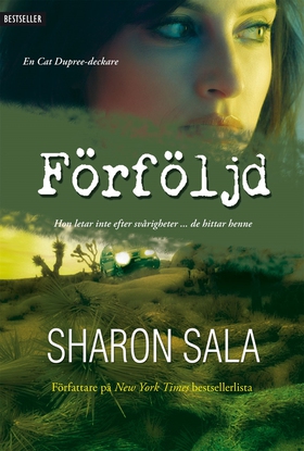 Förföljd (e-bok) av Sharon Sala