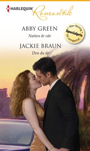Natten är vår/Den du är (e-bok) av Abby Green,