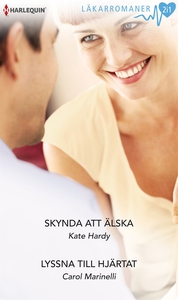 Skynda att älska /Lyssna till hjärtat (e-bok) a