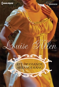 Ett opassande arrangemang (e-bok) av Louise All