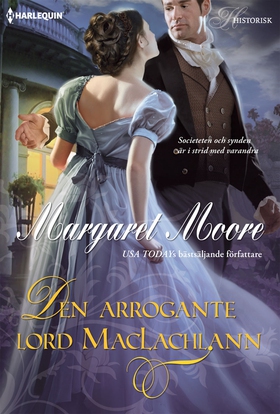 Den arrogante lord MacLachlann (e-bok) av Marga