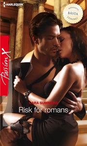 Risk för romans (e-bok) av Cara Summers