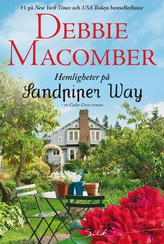 Hemligheter på Sandpiper Way