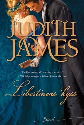 Libertinens kyss (e-bok) av Judith James