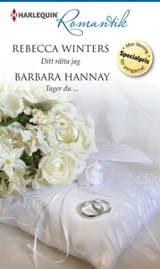 Ditt rätta jag/Tager du ... (e-bok) av Rebecca