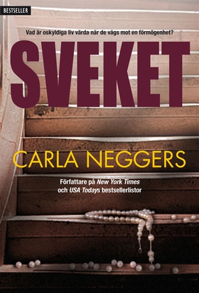 Sveket (e-bok) av Carla Neggers