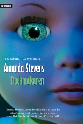 Dockmakaren (e-bok) av Amanda Stevens