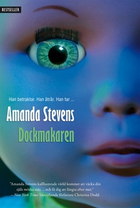 Dockmakaren (e-bok) av Amanda Stevens