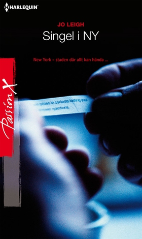 Singel i NY (e-bok) av Jo Leigh