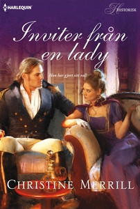 Inviter från en lady (e-bok) av Christine Merri