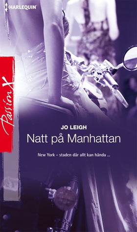 Natt på Manhattan (e-bok) av Jo Leigh