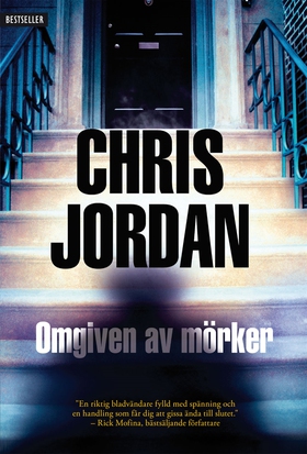 Omgiven av mörker (e-bok) av Chris Jordan