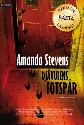 Djävulens fotspår (e-bok) av Amanda Stevens