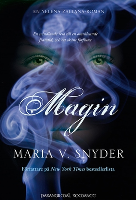 Magin (e-bok) av Maria V. Snyder