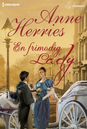 En frimodig lady (e-bok) av Anne Herries