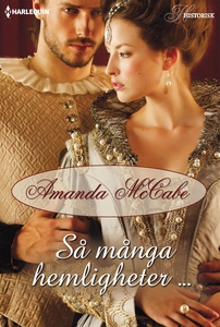Så många hemligheter ... (e-bok) av Amanda McCa