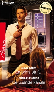 En prins på fall/Berusande känsla (e-bok) av Ch