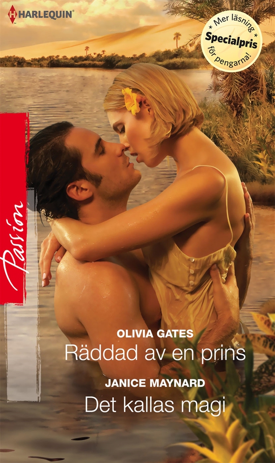 Räddad av en prins/Det kallas magi