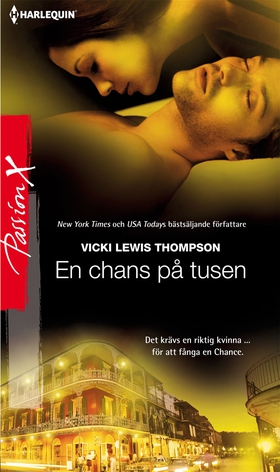 En chans på tusen (e-bok) av Vicki Lewis Thomps