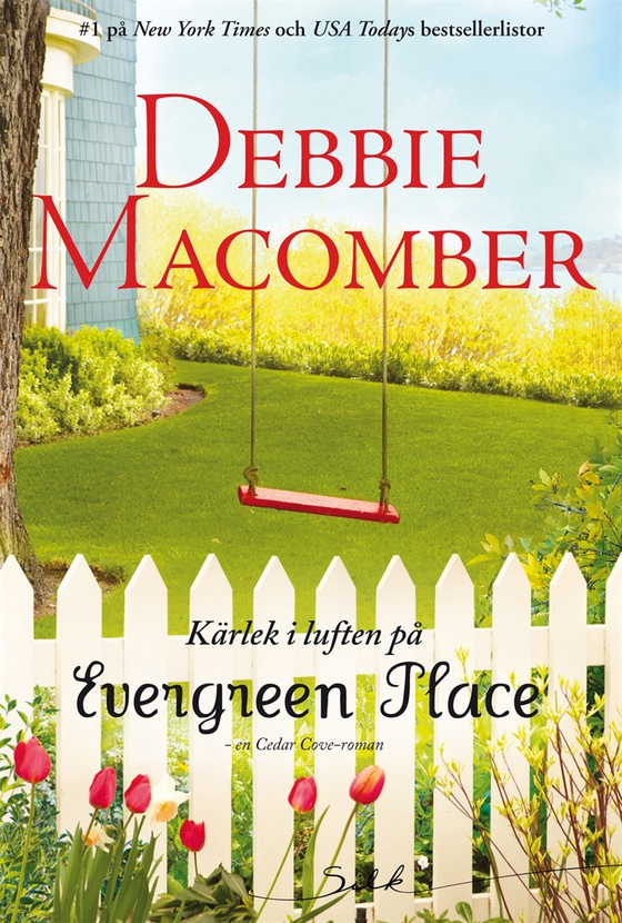 Kärlek i luften på Evergreen Place