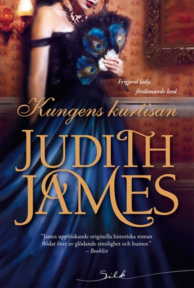 Kungens kurtisan (e-bok) av Judith James