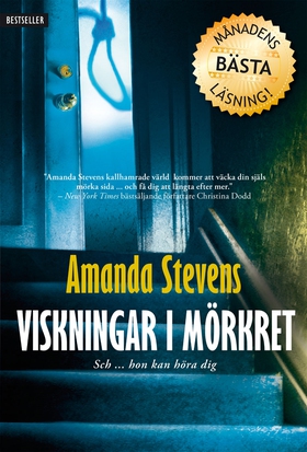 Viskningar i mörkret (e-bok) av Amanda Stevens