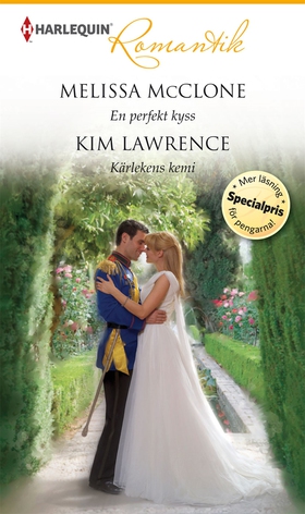 En perfekt kyss/Kärlekens kemi (e-bok) av Melis